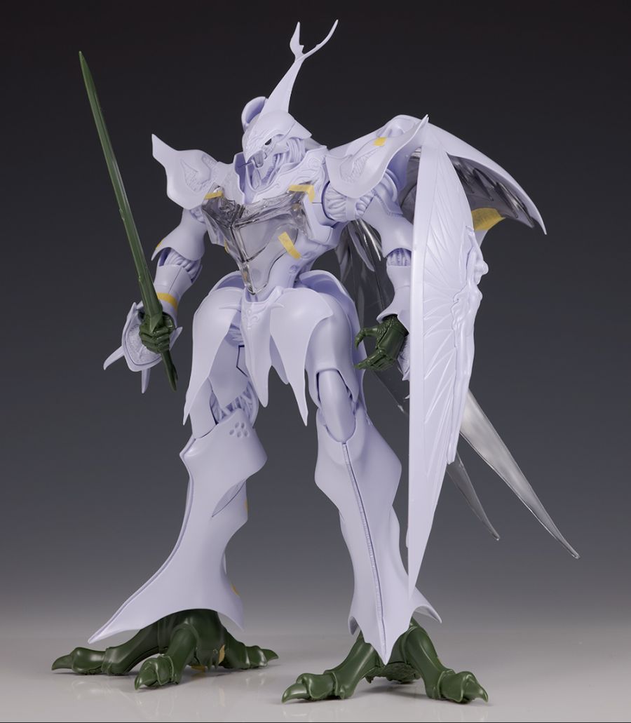 [PLAMAX] ������ �ܹ��� OVA New Story of Aura Battler DUNBINE - ������ [9���԰��Ϸ�] [4545784014417]