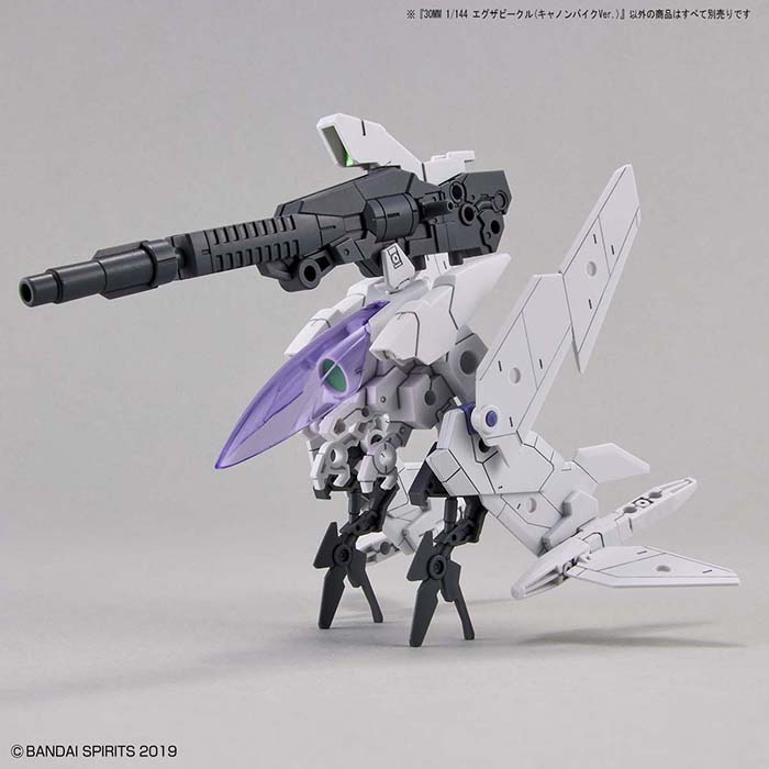 [30MM][EV-09] 1/144 �����ں�Ŭ(ĳ�� ����ũ Ver.) [2���԰��Ϸ�] [4573102616654]