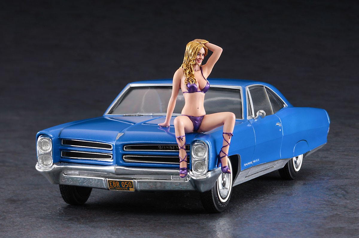 1/24 1966 �Ƹ޸�ĭ ���� Ÿ��P w/���е� �� [5���԰��Ϸ�] [4967834522244]