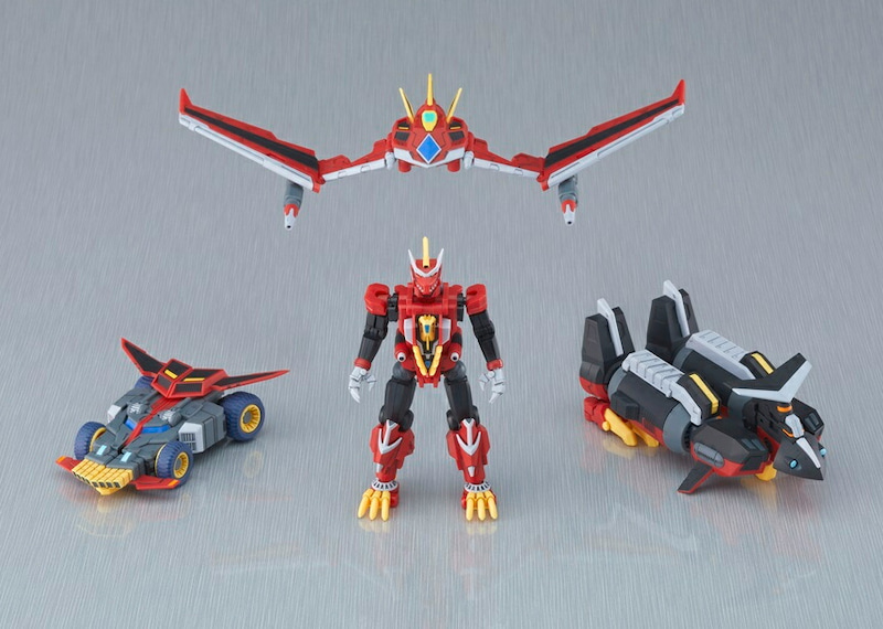 [MODEROID] SSSS.���̳����� [10���԰��Ϸ�] [4571697182370]