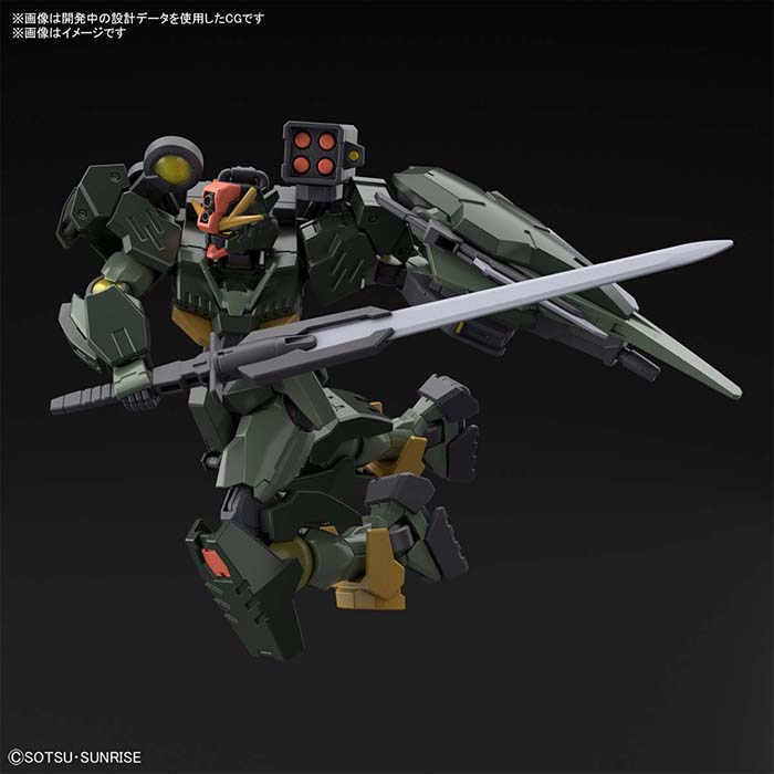 [HG-BATTLOGUE 05] 1/144 �Ǵ� ������ Ŀ�ǵ� ���� [7���԰��Ϸ�] [4573102620286]
