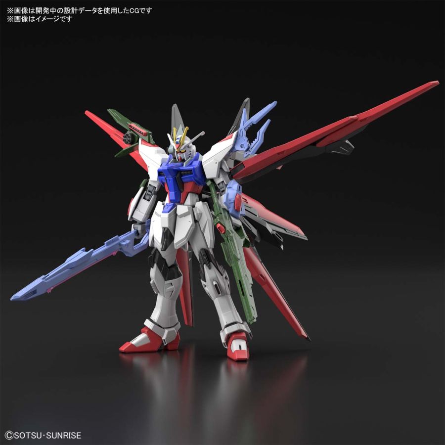 [HG-BATTLOGUE 03] 1/144 �Ǵ� ����Ʈ ��Ʈ����ũ ������ [7���԰��Ϸ�] [4573102620262]