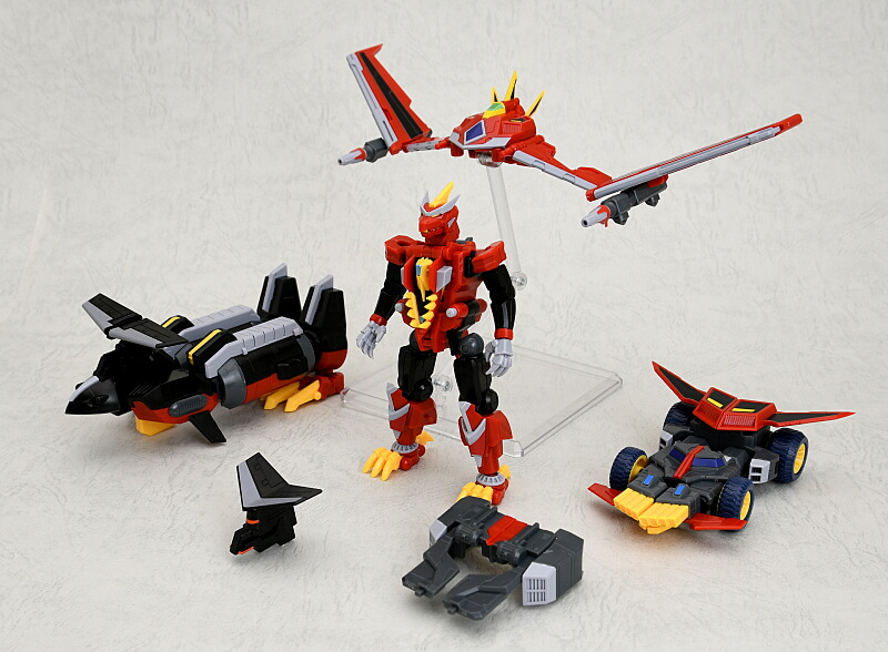 [MODEROID] SSSS.���̳����� [10���԰��Ϸ�] [4571697182370]