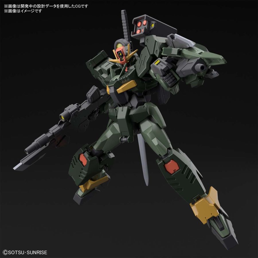 [HG-BATTLOGUE 05] 1/144 �Ǵ� ������ Ŀ�ǵ� ���� [7���԰��Ϸ�] [4573102620286]