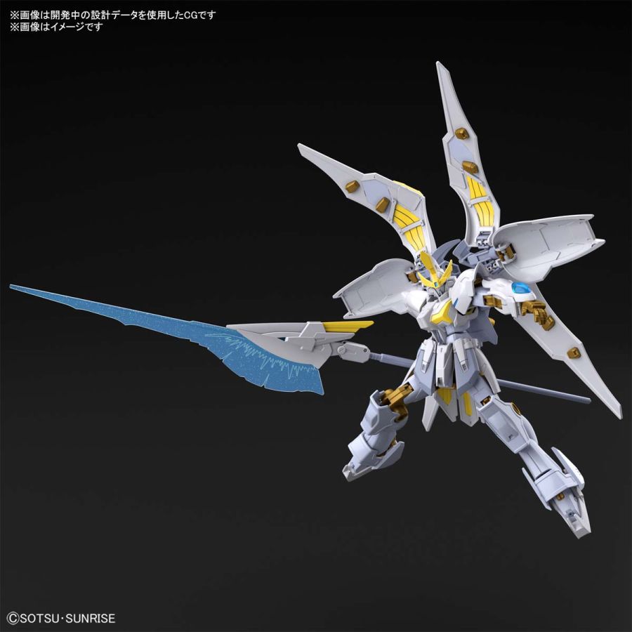 [HG-BATTLOGUE 02] 1/144 �Ǵ� ������� ��� [5���԰��Ϸ�] [4573102620248]