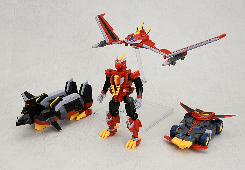 [MODEROID] SSSS.���̳����� [10���԰��Ϸ�] [4571697182370]