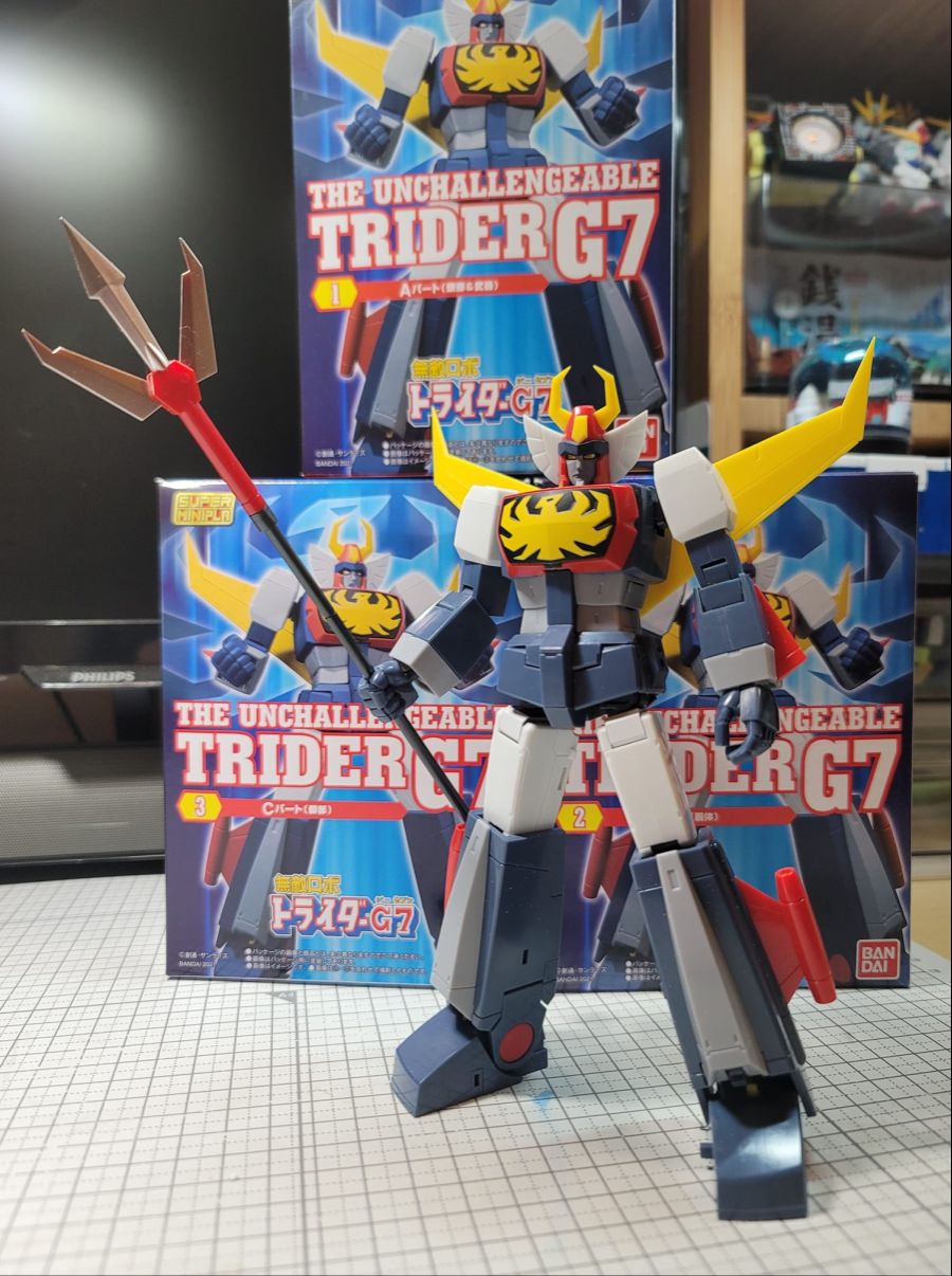 [����] ���� �̴����� �����κ� Ʈ���̴� G7(1�ڽ�3����) [6���԰��Ϸ�][4549660543077]