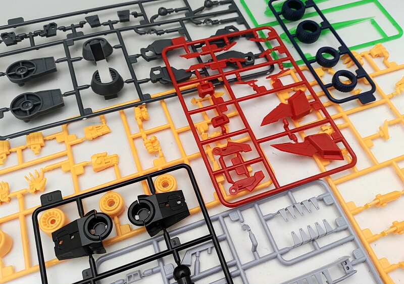 [MODEROID] SSSS.���̳����� [10���԰��Ϸ�] [4571697182370]