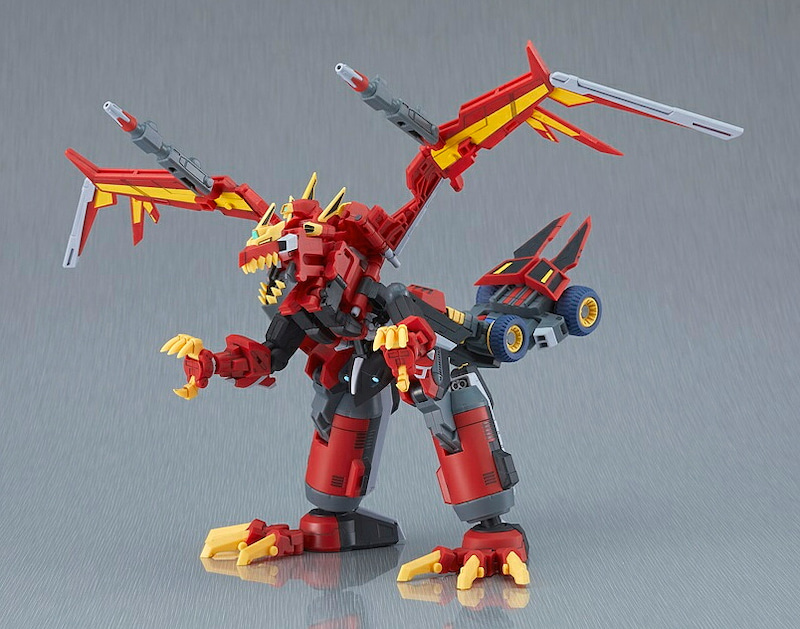 [MODEROID] SSSS.���̳����� [10���԰��Ϸ�] [4571697182370]