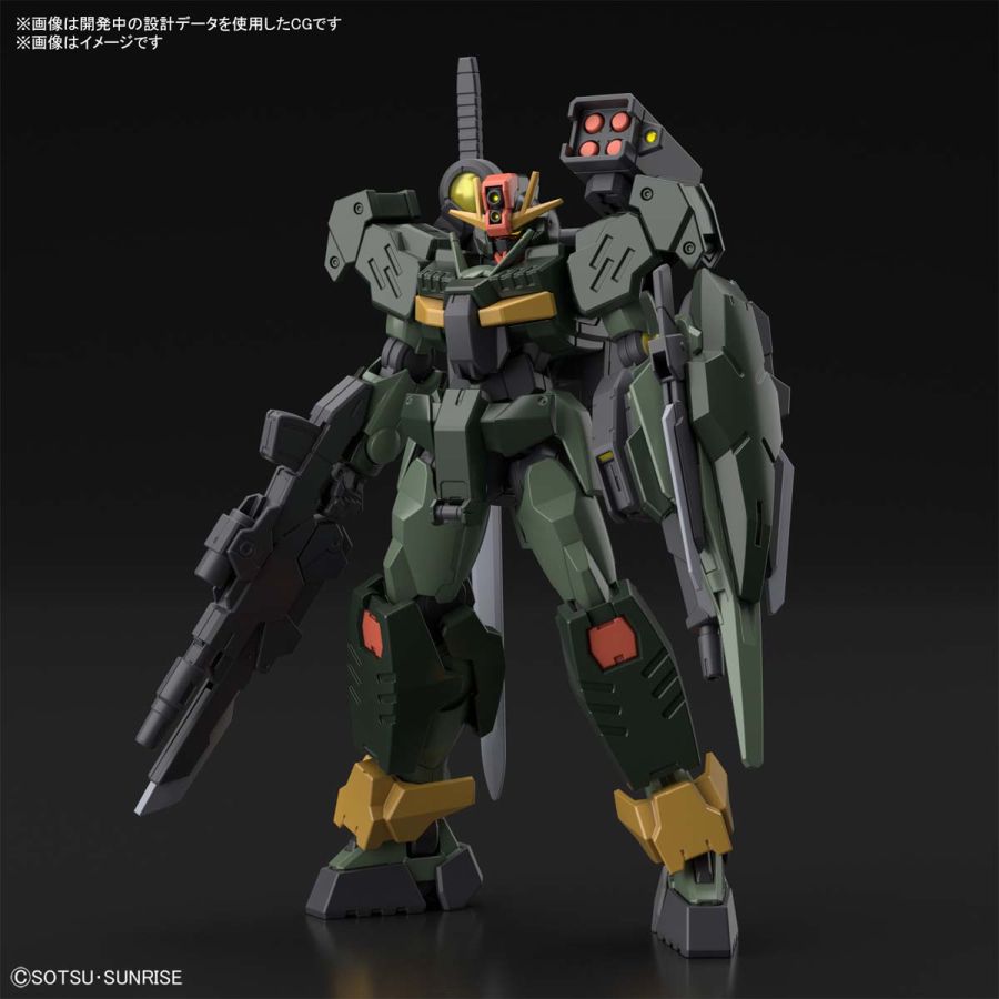 [HG-BATTLOGUE 05] 1/144 �Ǵ� ������ Ŀ�ǵ� ���� [7���԰��Ϸ�] [4573102620286]