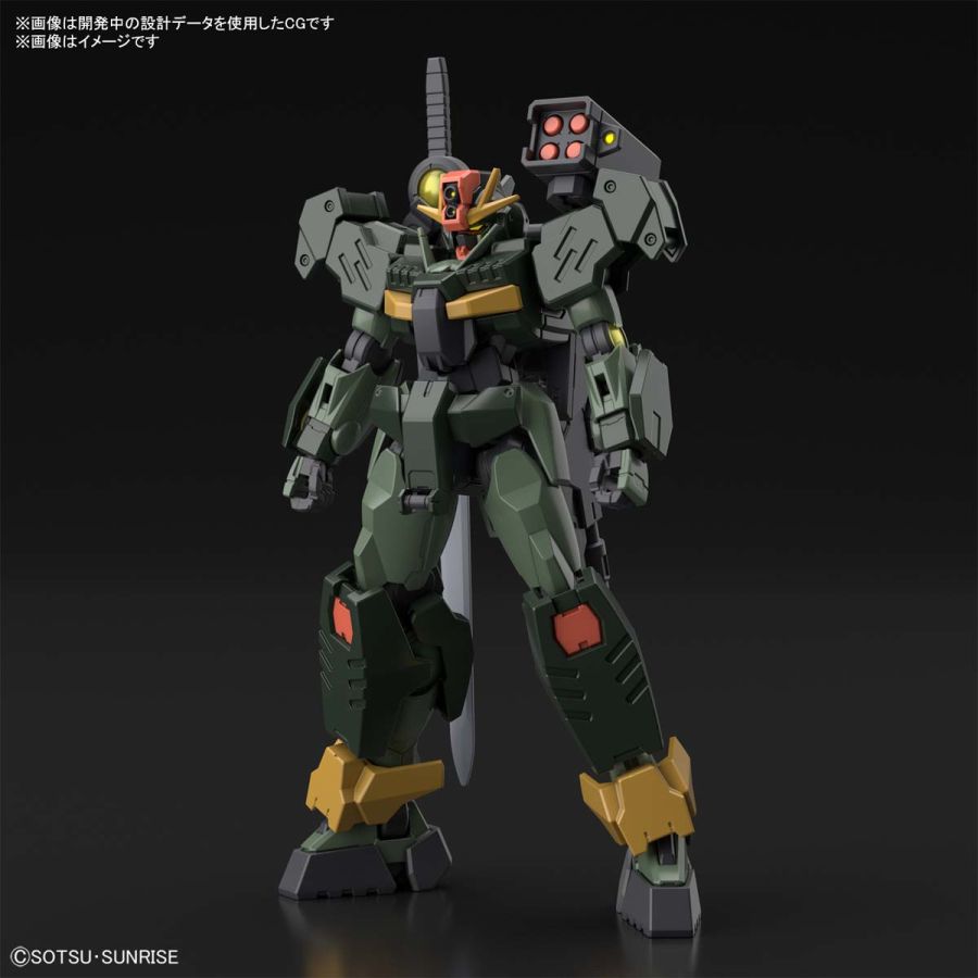 [HG-BATTLOGUE 05] 1/144 �Ǵ� ������ Ŀ�ǵ� ���� [7���԰��Ϸ�] [4573102620286]