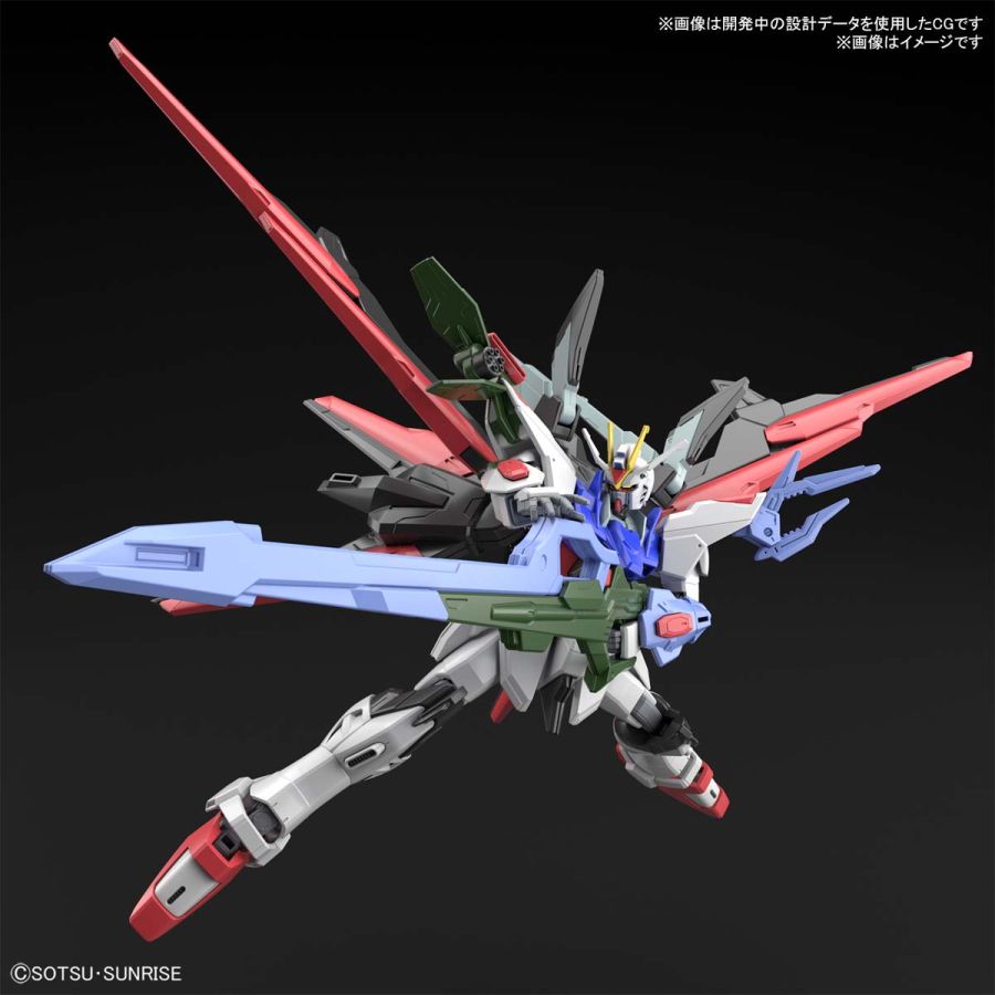 [HG-BATTLOGUE 03] 1/144 �Ǵ� ����Ʈ ��Ʈ����ũ ������ [7���԰��Ϸ�] [4573102620262]