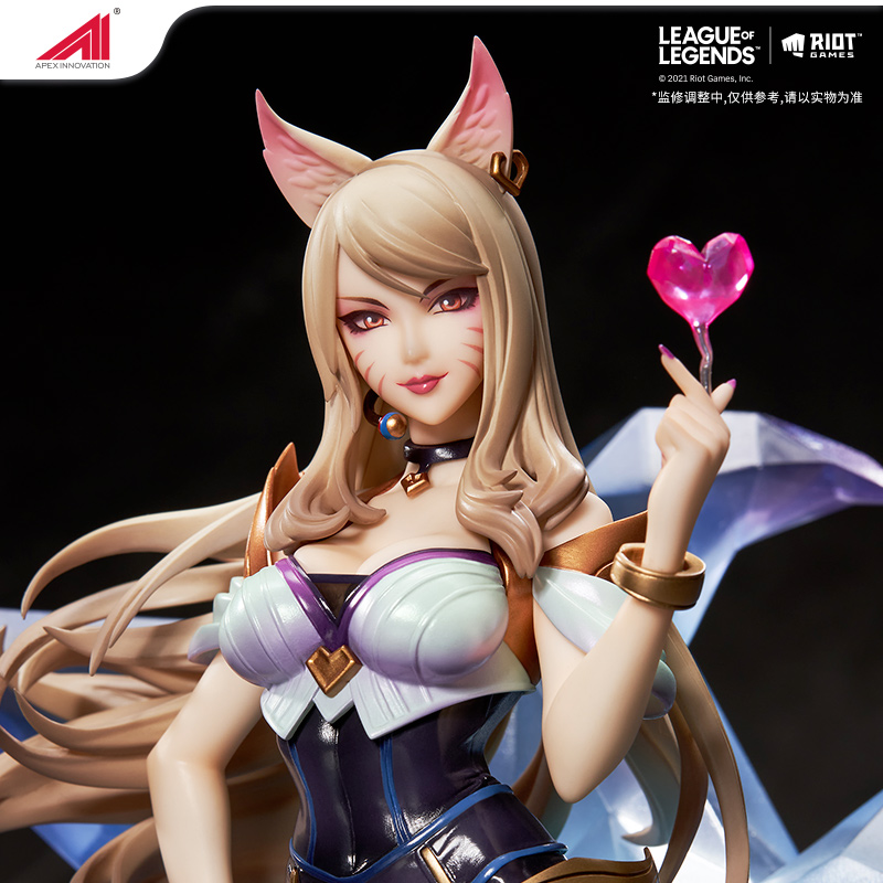 1/7 ���� ���� ������ - K/DA �Ƹ� [9���԰��Ϸ�] [6971995420682]