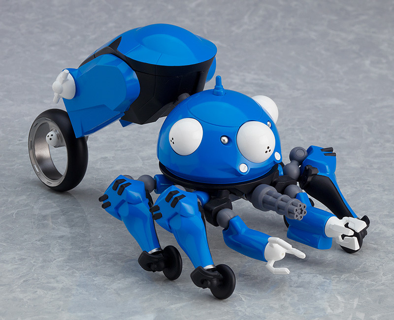 [�ٵ����̵�1592] �����⵿��:Ghost in the Shell: SAC_2045 - Ÿġ�ڸ�  [4580590124356]