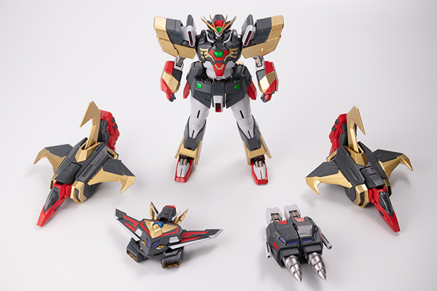 METAMOR-FORCE BARIATION ���߽� �׶��� Zwei - �� �ñ׸� �׶��� [7���԰��Ϸ�] [4571335888831]