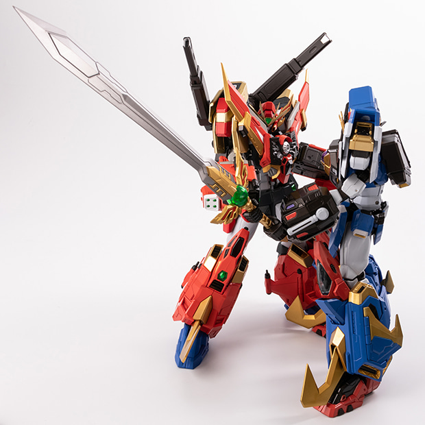 METAMOR-FORCE BARIATION ���߽� �׶��� Zwei - �� �ñ׸� �׶��� [7���԰��Ϸ�] [4571335888831]