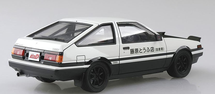 1/24 �̴ϼ�D - 6.�����Ͷ� Ÿ���� 86Ʈ���� �� 37�� ��� [3���԰��Ϸ�] [4905083059616]