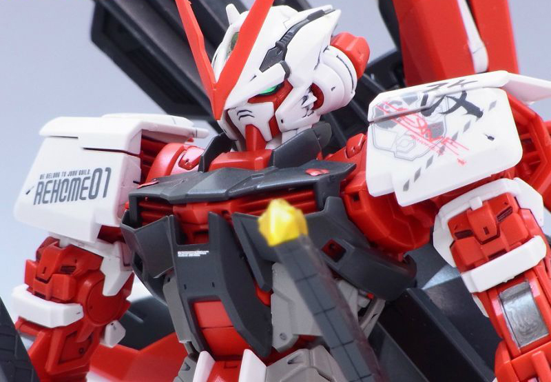 [MG] 1/100 �Ǵ� �ƽ�Ʈ���� ���� ������ ������ [12���԰��Ϸ�][4573102616074]