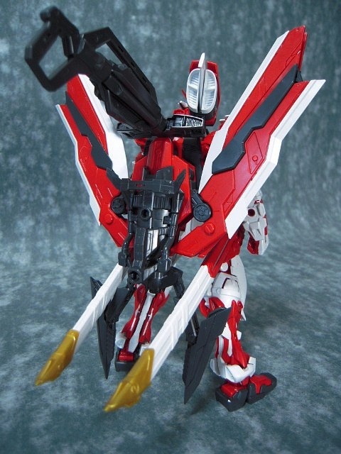 [MG] 1/100 �Ǵ� �ƽ�Ʈ���� ���� ������ ������ [12���԰��Ϸ�][4573102616074]