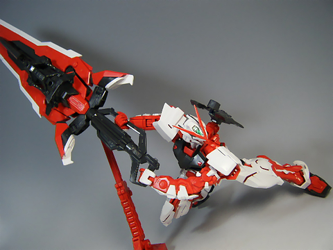 [MG] 1/100 �Ǵ� �ƽ�Ʈ���� ���� ������ ������ [12���԰��Ϸ�][4573102616074]