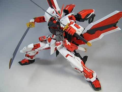 [MG] 1/100 �Ǵ� �ƽ�Ʈ���� ���� ������ ������ [12���԰��Ϸ�][4573102616074]