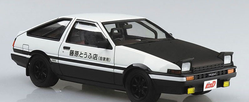 1/24 �̴ϼ�D - 6.�����Ͷ� Ÿ���� 86Ʈ���� �� 37�� ��� [3���԰��Ϸ�] [4905083059616]