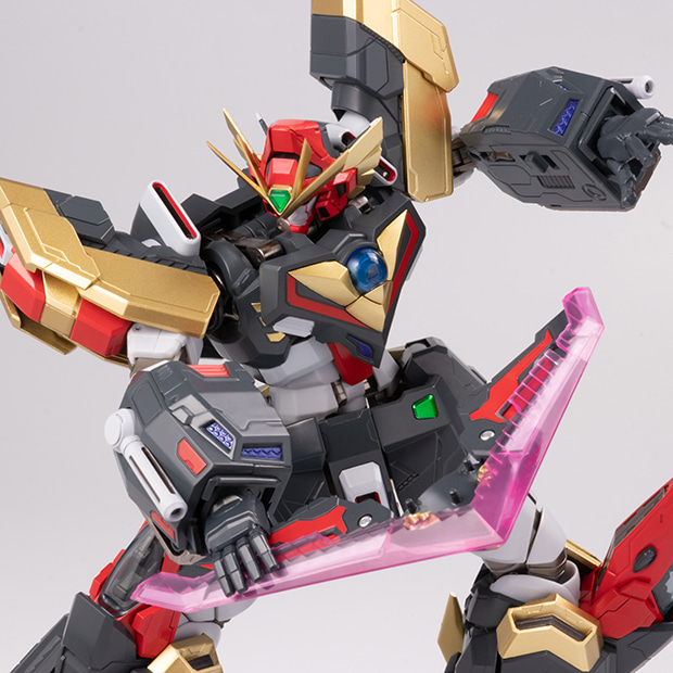 METAMOR-FORCE BARIATION ���߽� �׶��� Zwei - �� �ñ׸� �׶��� [7���԰��Ϸ�] [4571335888831]