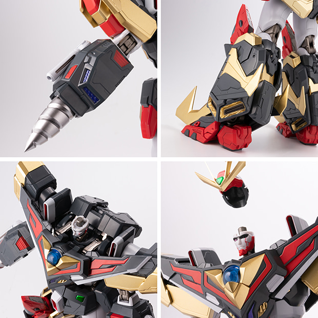 METAMOR-FORCE BARIATION ���߽� �׶��� Zwei - �� �ñ׸� �׶��� [7���԰��Ϸ�] [4571335888831]