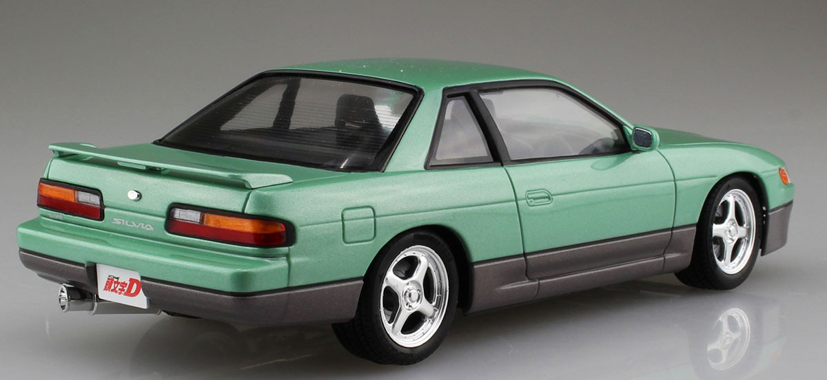 1/24 �̴ϼ�D - 11.����ġ�� ����Ÿ�� S13 �Ǻ�� [8���԰��Ϸ�] [4905083059647]