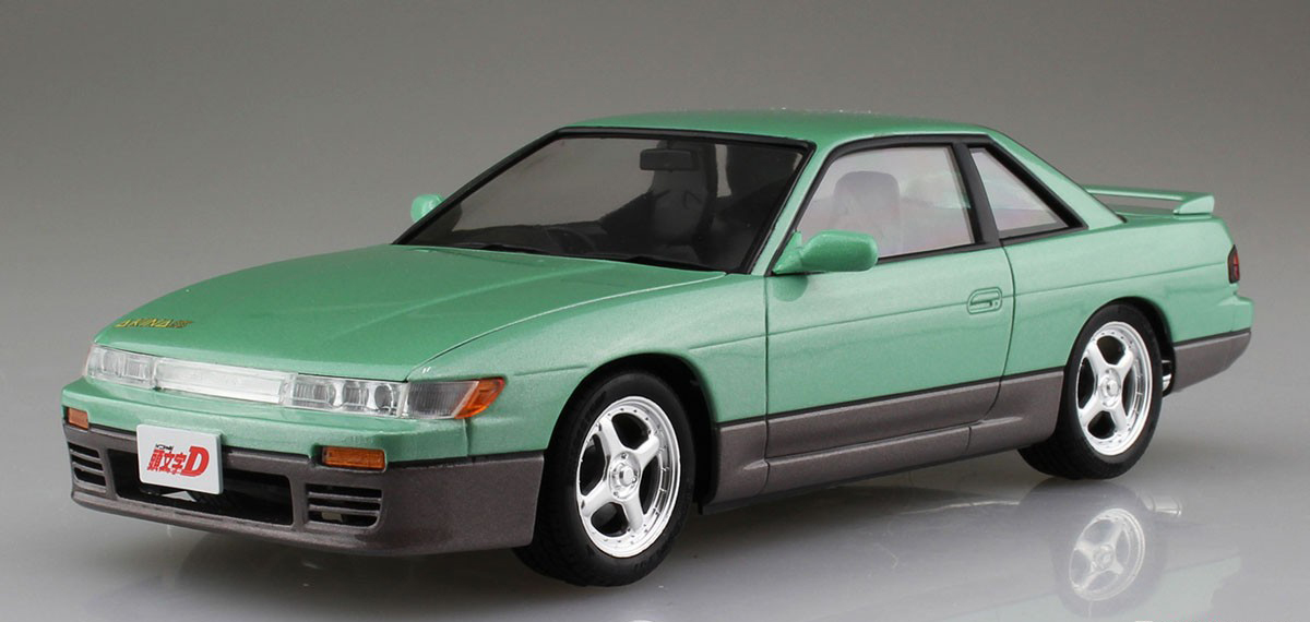 1/24 �̴ϼ�D - 11.����ġ�� ����Ÿ�� S13 �Ǻ�� [8���԰��Ϸ�] [4905083059647]