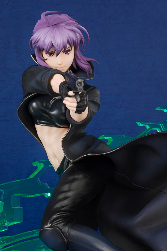 1/7 �����⵿�� S.A.C. 2nd GIG - ���糪�� ������ [2���԰��Ϸ�] [4589619490625]