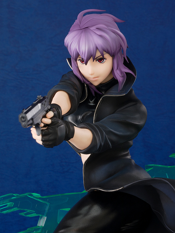 1/7 �����⵿�� S.A.C. 2nd GIG - ���糪�� ������ [2���԰��Ϸ�] [4589619490625]