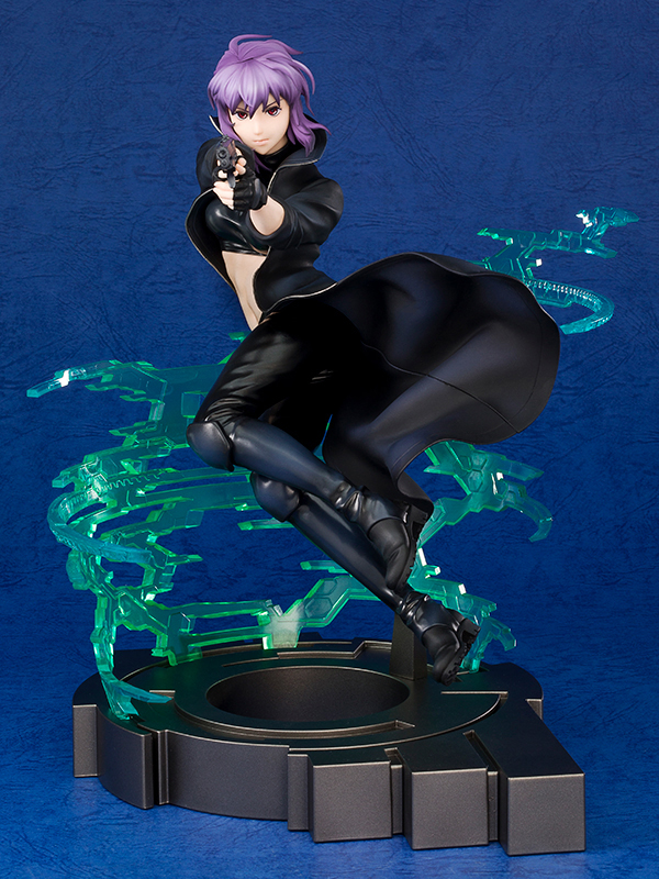 1/7 �����⵿�� S.A.C. 2nd GIG - ���糪�� ������ [2���԰��Ϸ�] [4589619490625]