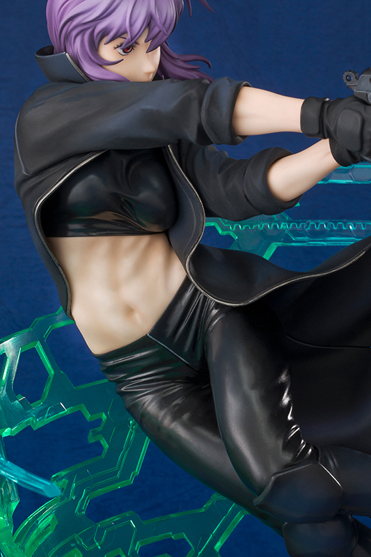 1/7 �����⵿�� S.A.C. 2nd GIG - ���糪�� ������ [2���԰��Ϸ�] [4589619490625]