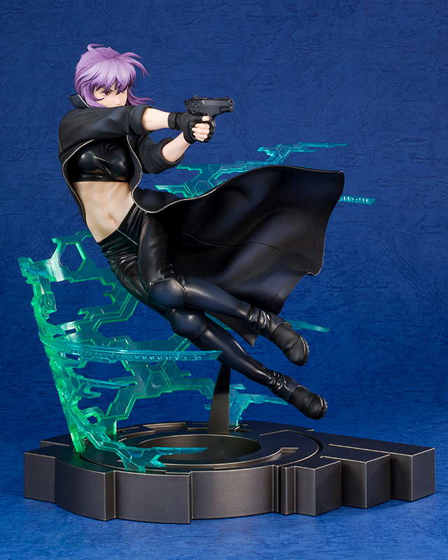 1/7 �����⵿�� S.A.C. 2nd GIG - ���糪�� ������ [2���԰��Ϸ�] [4589619490625]