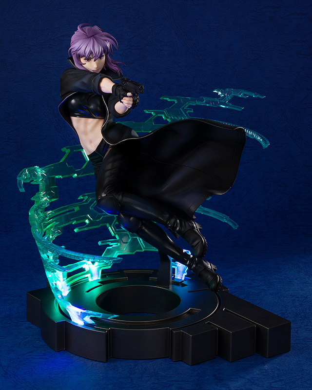 1/7 �����⵿�� S.A.C. 2nd GIG - ���糪�� ������ [2���԰��Ϸ�] [4589619490625]