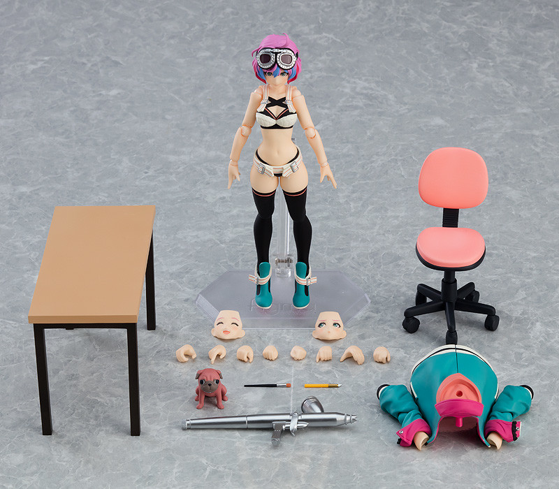 [�Ǳ׸�] �ƸӸ𵨸� �߸���Ÿ ������ �ö�ƽ ���� - ���� [7���԰��Ϸ�] [4545784067598]