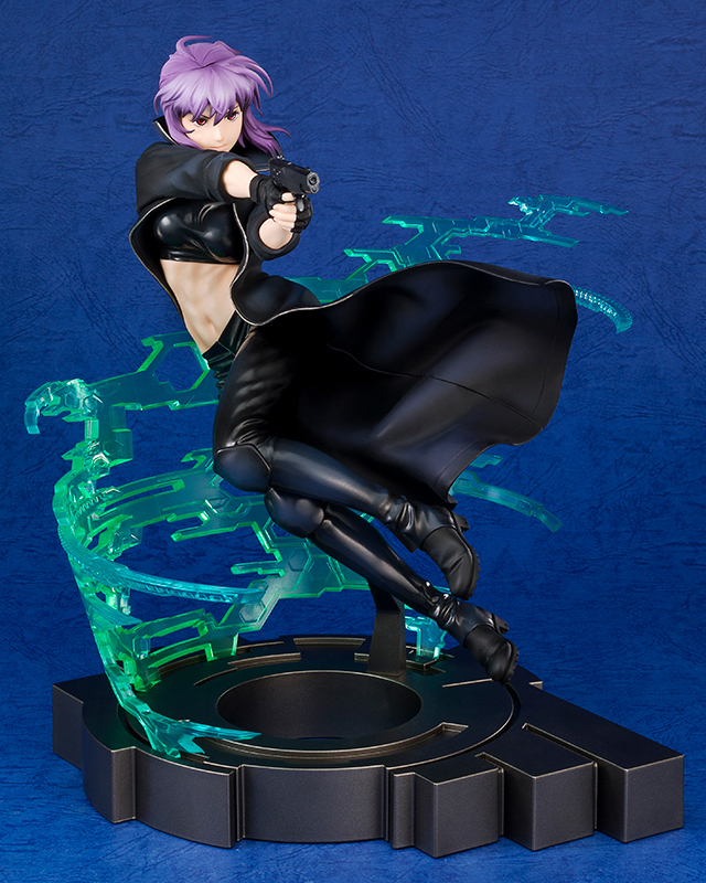 1/7 �����⵿�� S.A.C. 2nd GIG - ���糪�� ������ [2���԰��Ϸ�] [4589619490625]