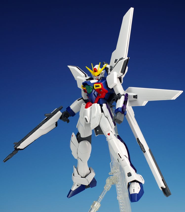 [MG] 1/100 �Ǵ�X [1���԰��Ϸ�] [4573102631497]