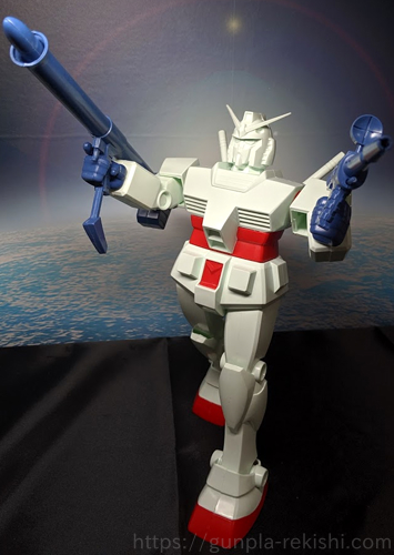 [����� 1/60] RX-78-2 �۽�Ʈ �Ǵ� [1���԰��Ϸ�] [4573102631732]