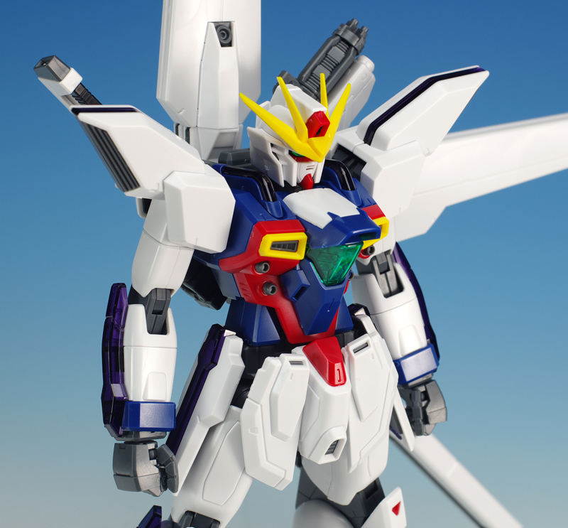 [MG] 1/100 �Ǵ�X [1���԰��Ϸ�] [4573102631497]