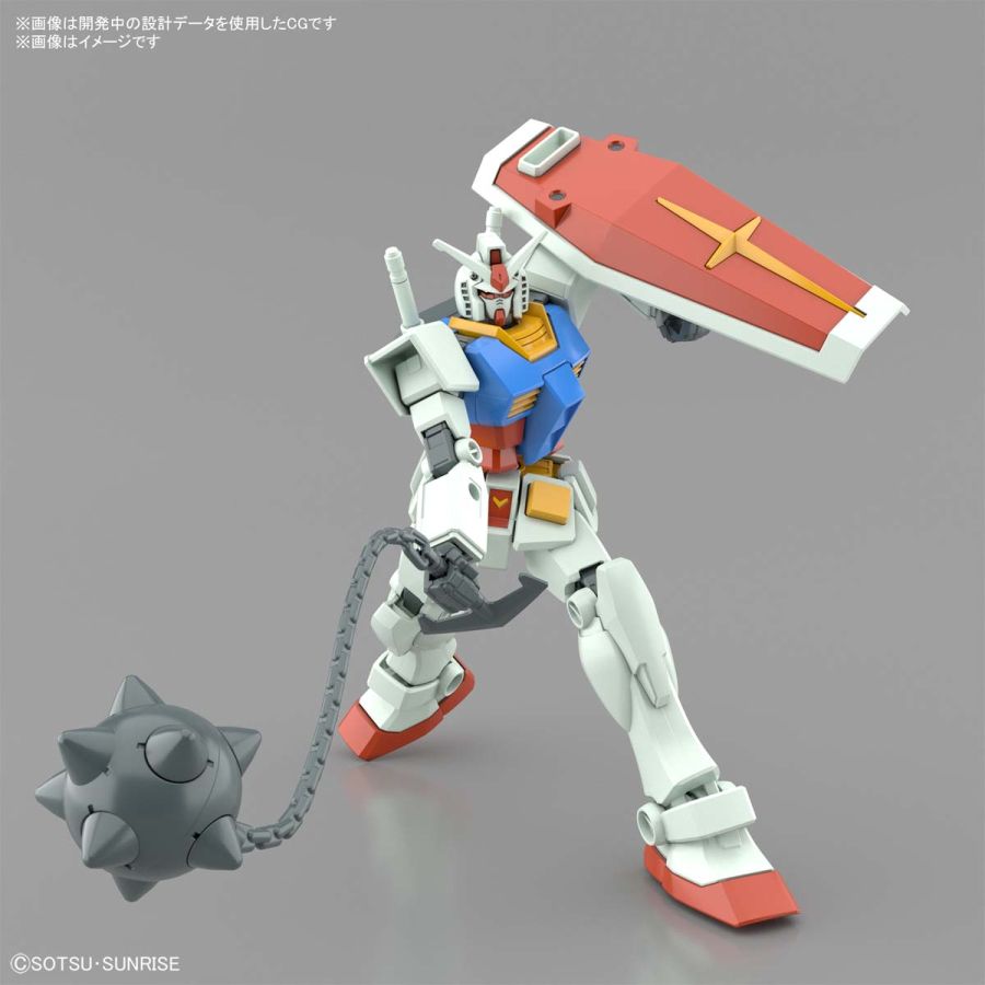 [EG] 1/144 RX-78-2 �۽�Ʈ �Ǵ� Ǯ ���� ��Ʈ [7���԰��Ϸ�] [4573102620330]