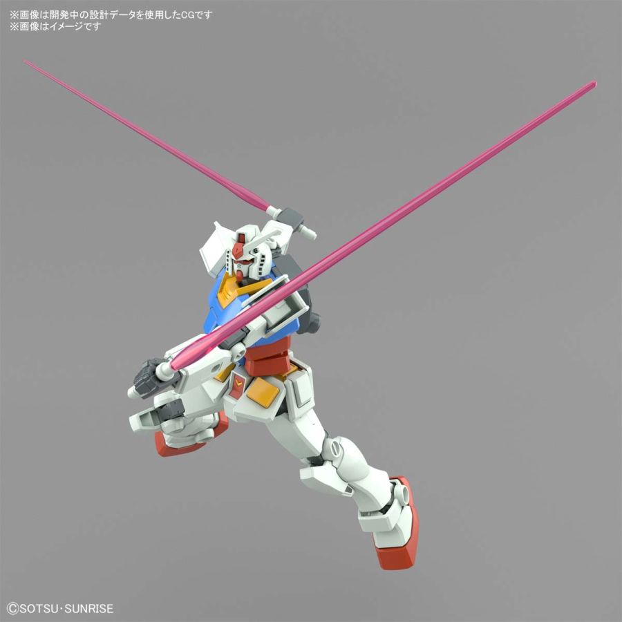 [EG] 1/144 RX-78-2 �۽�Ʈ �Ǵ� Ǯ ���� ��Ʈ [7���԰��Ϸ�] [4573102620330]