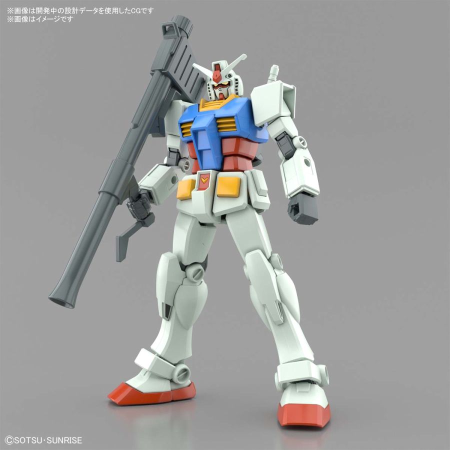 [EG] 1/144 RX-78-2 �۽�Ʈ �Ǵ� Ǯ ���� ��Ʈ [7���԰��Ϸ�] [4573102620330]