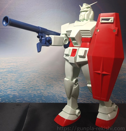 [����� 1/60] RX-78-2 �۽�Ʈ �Ǵ� [1���԰��Ϸ�] [4573102631732]