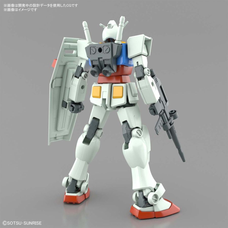 [EG] 1/144 RX-78-2 �۽�Ʈ �Ǵ� Ǯ ���� ��Ʈ [7���԰��Ϸ�] [4573102620330]