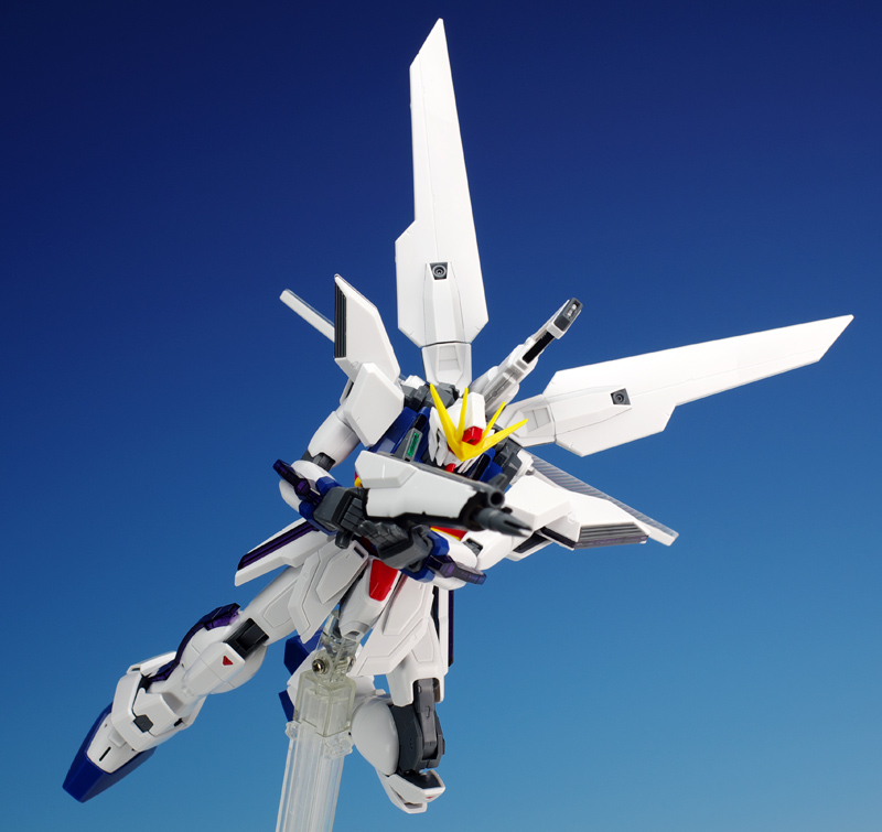 [MG] 1/100 �Ǵ�X [1���԰��Ϸ�] [4573102631497]