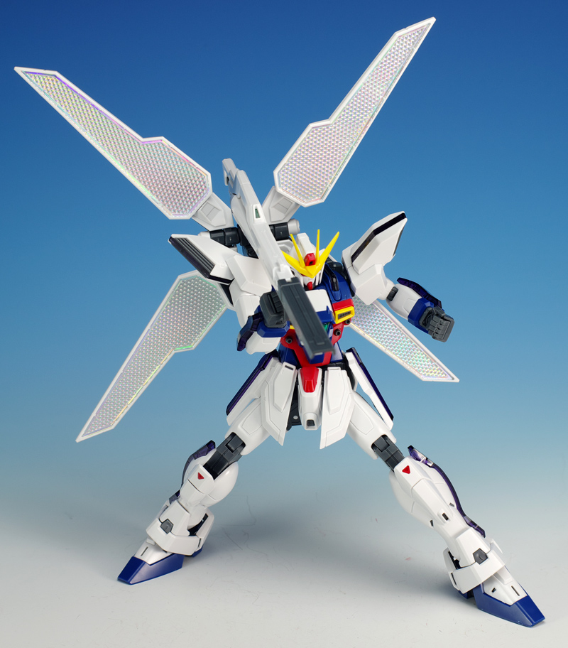 [MG] 1/100 �Ǵ�X [1���԰��Ϸ�] [4573102631497]