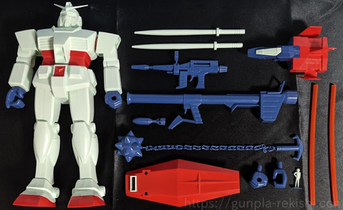 [����� 1/60] RX-78-2 �۽�Ʈ �Ǵ� [1���԰��Ϸ�] [4573102631732]