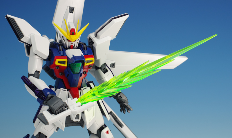 [MG] 1/100 �Ǵ�X [1���԰��Ϸ�] [4573102631497]